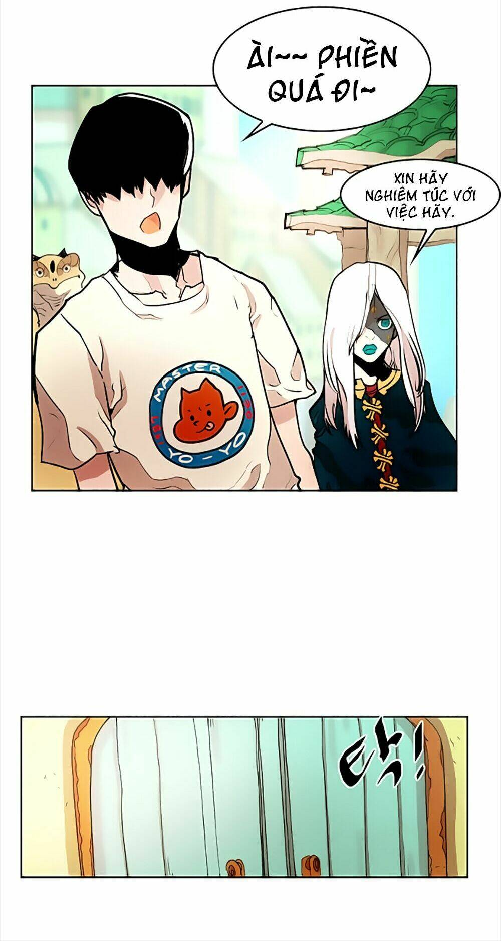 Hard Core Leveling Warrior Chapter 17 - Trang 2