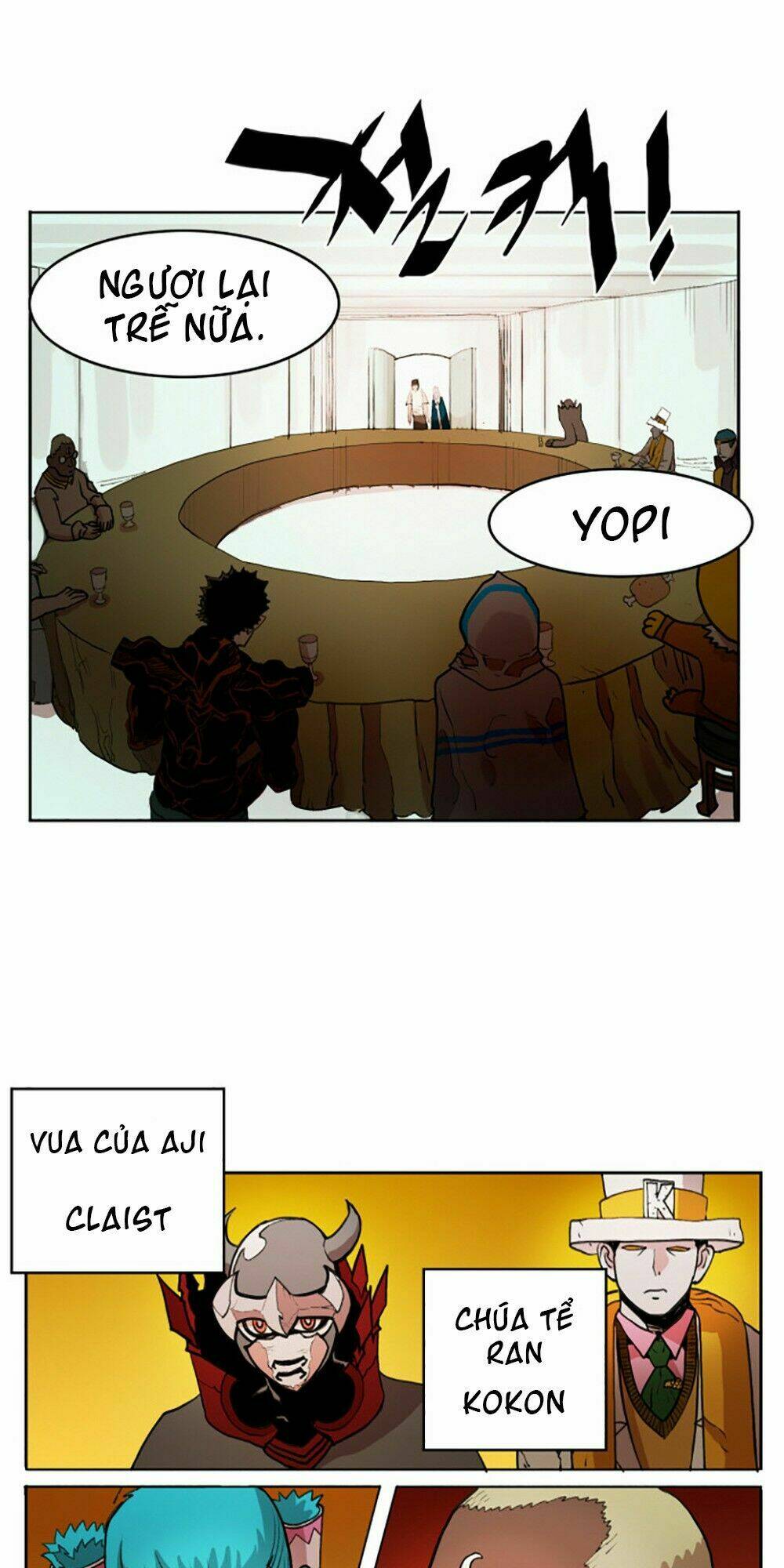 Hard Core Leveling Warrior Chapter 17 - Trang 2