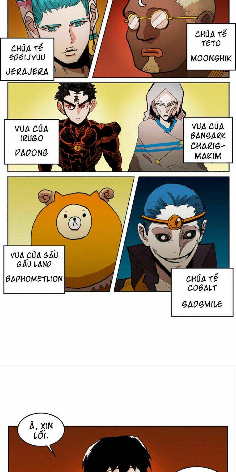 Hard Core Leveling Warrior Chapter 17 - Trang 2