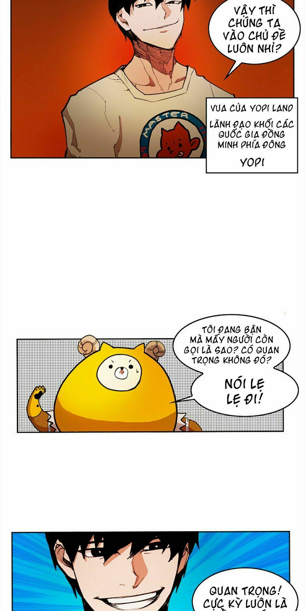 Hard Core Leveling Warrior Chapter 17 - Trang 2