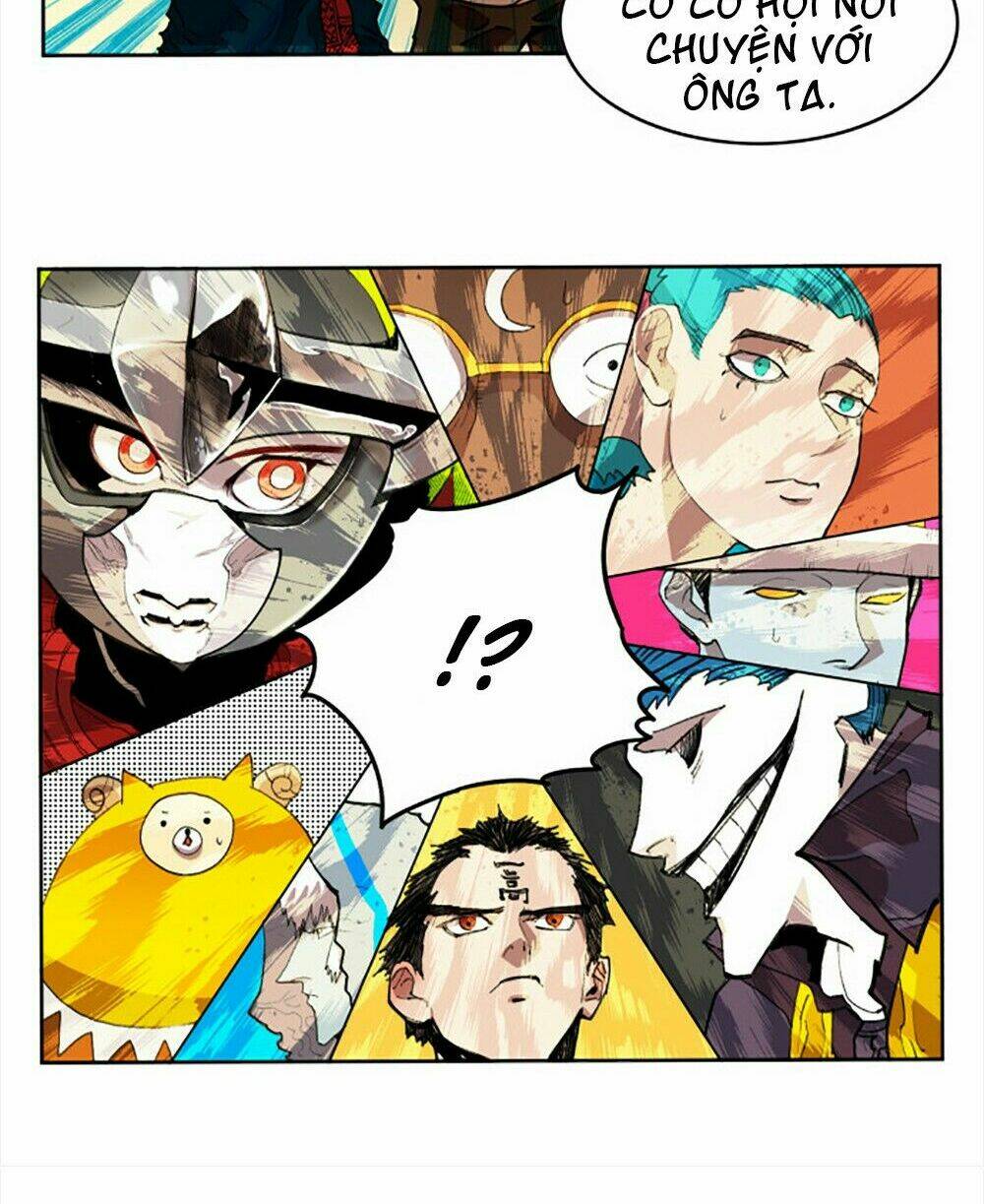 Hard Core Leveling Warrior Chapter 17 - Trang 2