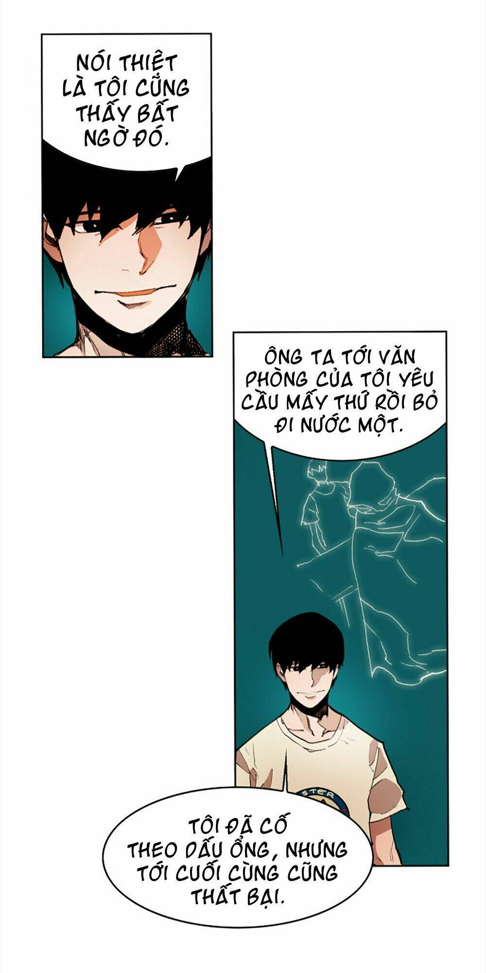 Hard Core Leveling Warrior Chapter 17 - Trang 2