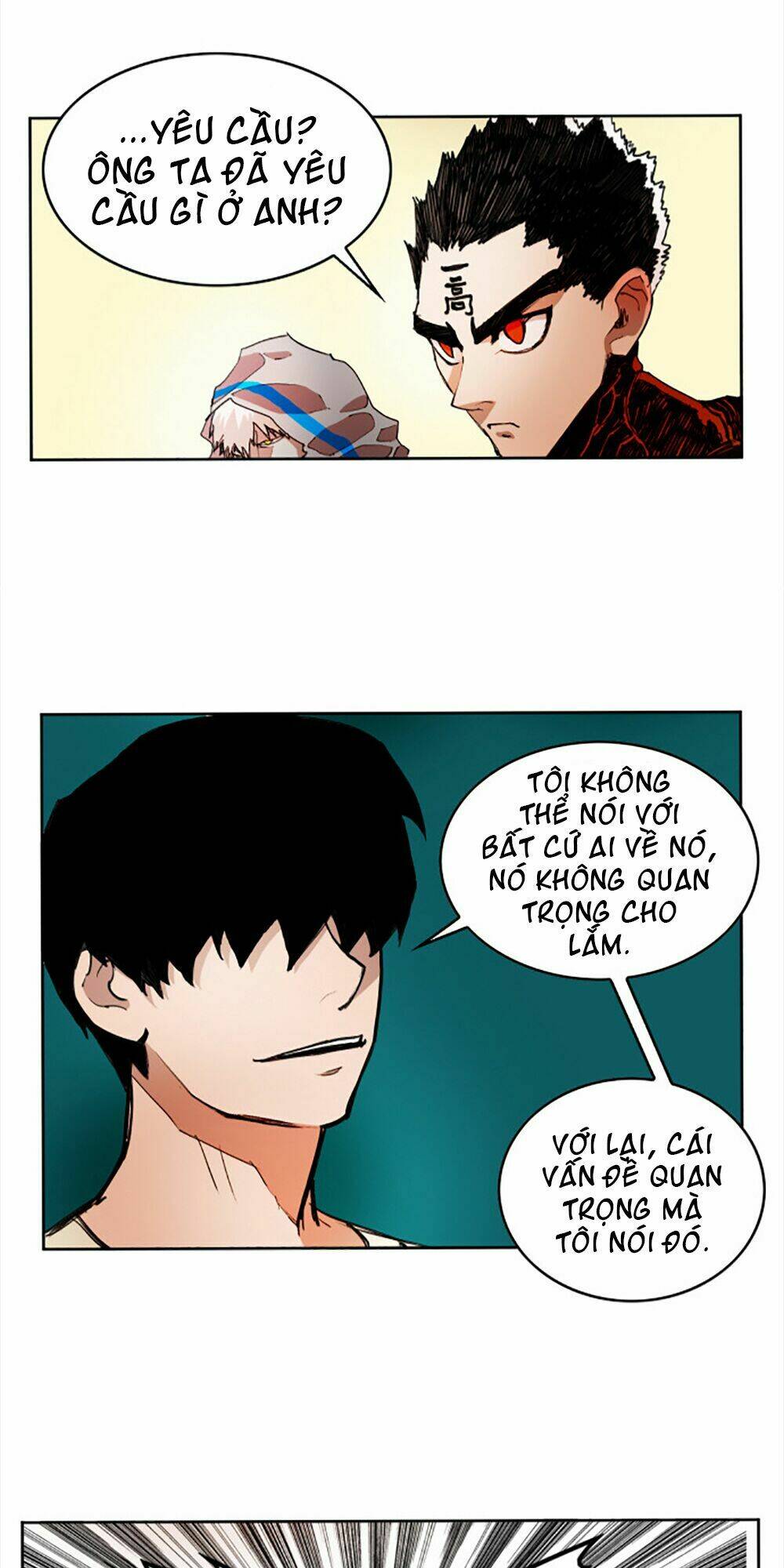 Hard Core Leveling Warrior Chapter 17 - Trang 2