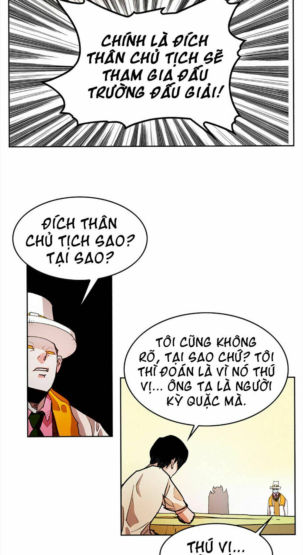 Hard Core Leveling Warrior Chapter 17 - Trang 2