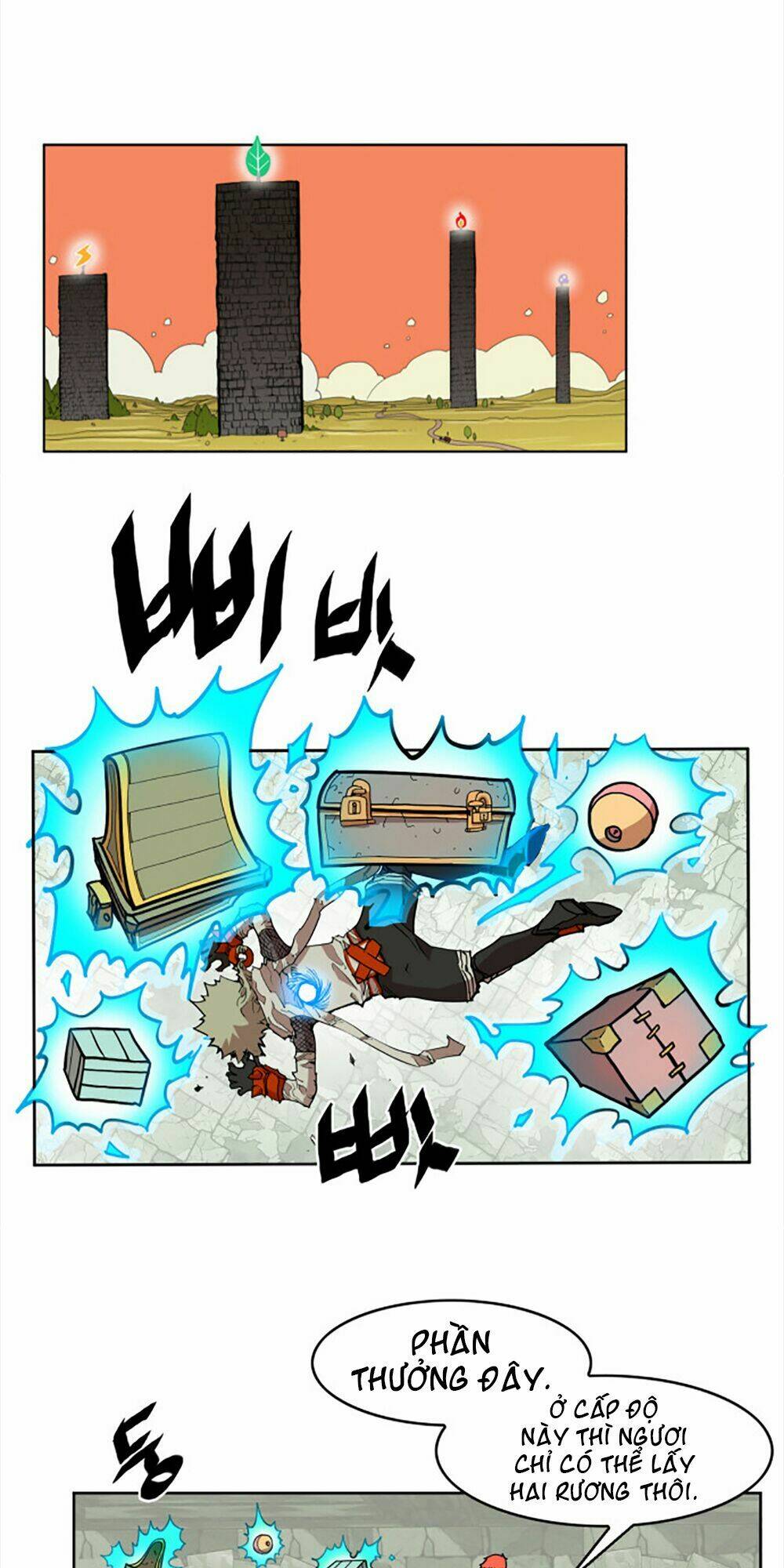 Hard Core Leveling Warrior Chapter 17 - Trang 2