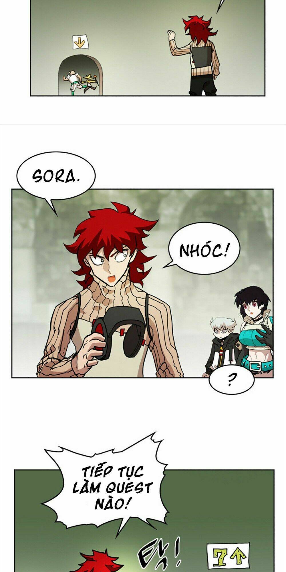 Hard Core Leveling Warrior Chapter 17 - Trang 2