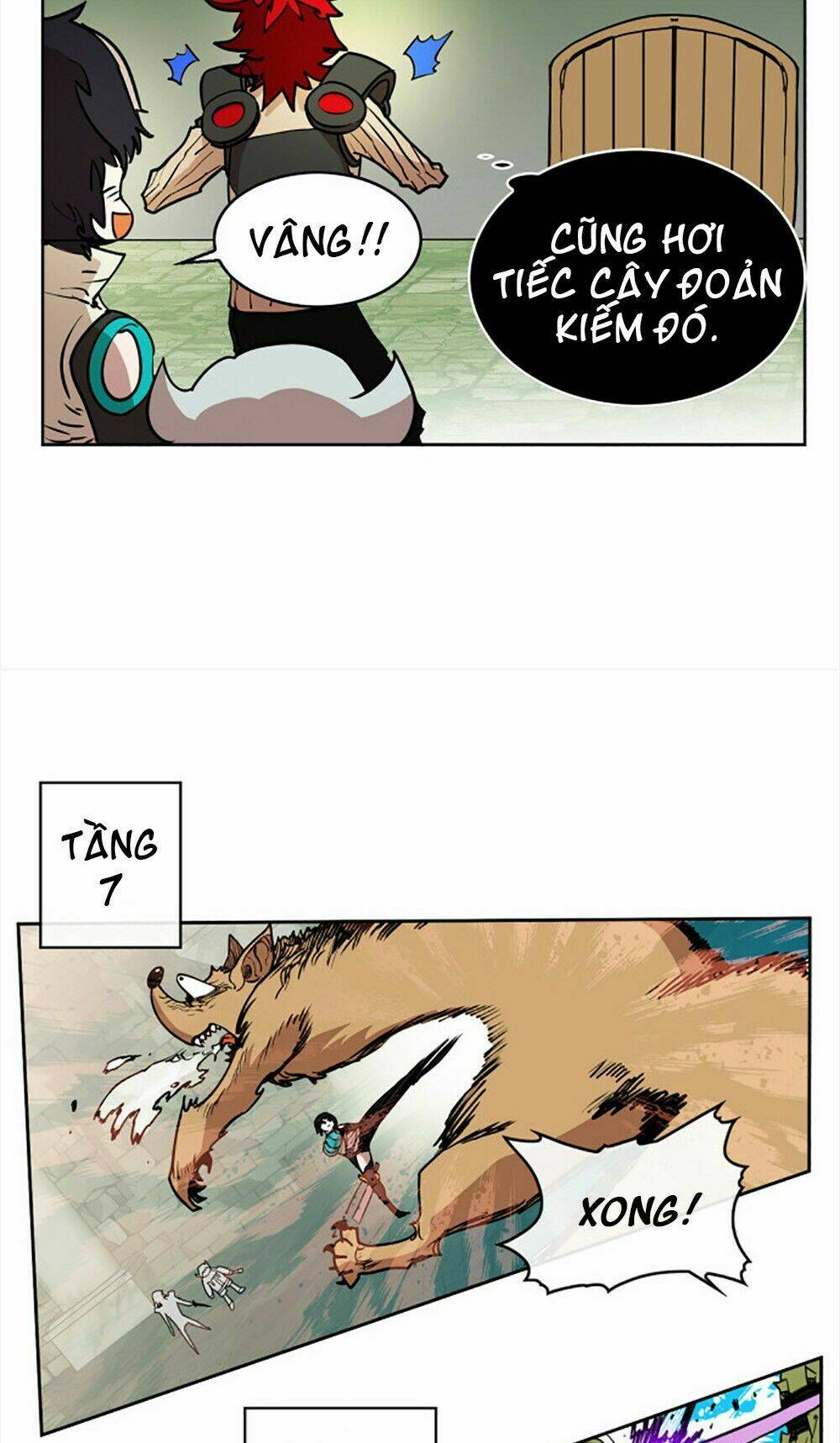 Hard Core Leveling Warrior Chapter 17 - Trang 2