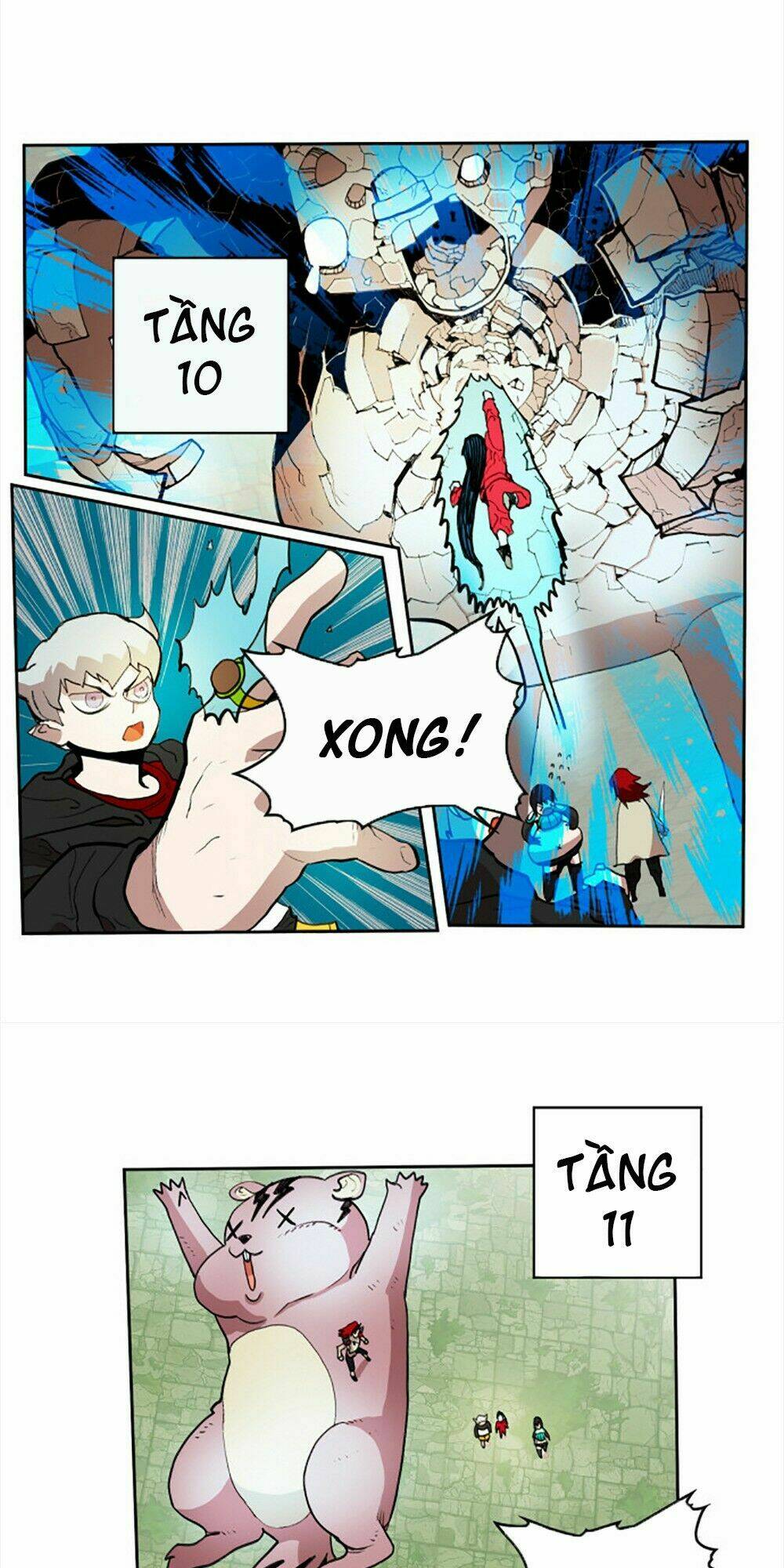 Hard Core Leveling Warrior Chapter 17 - Trang 2