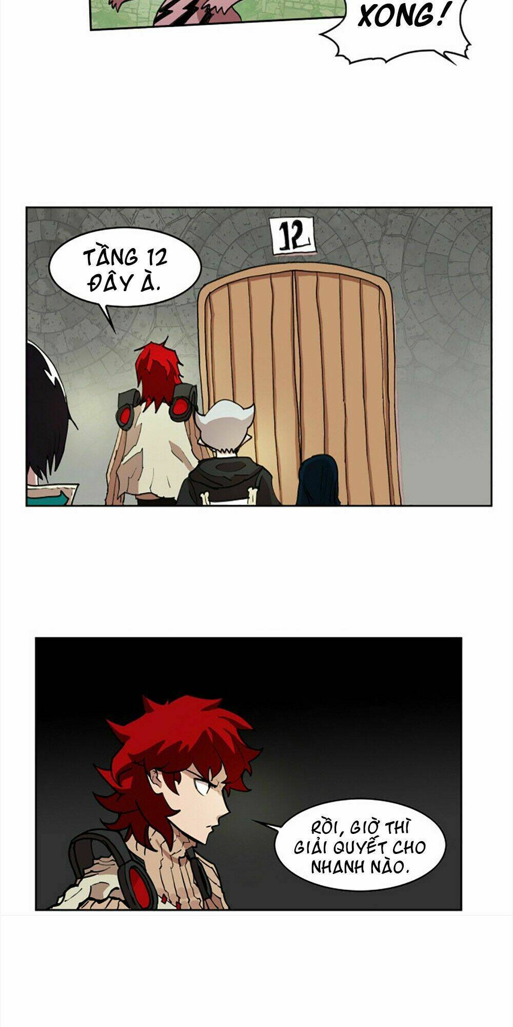 Hard Core Leveling Warrior Chapter 17 - Trang 2