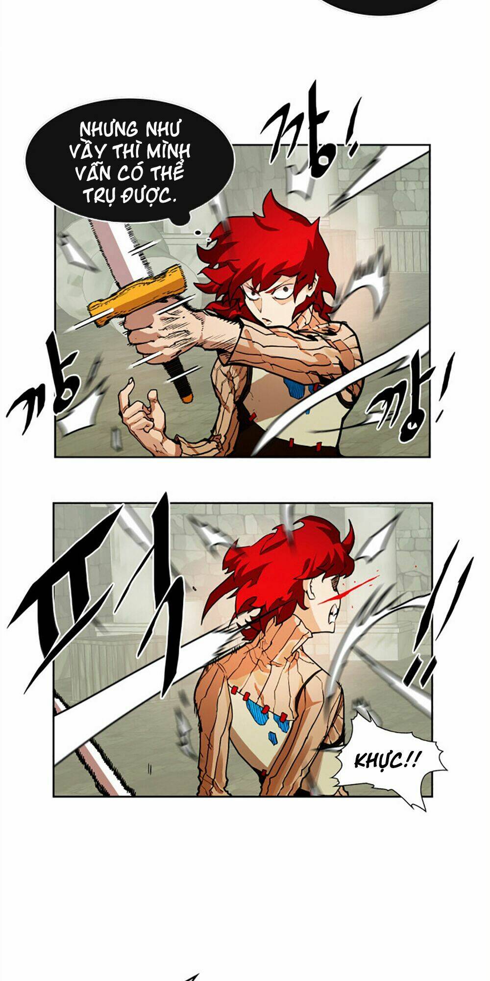 Hard Core Leveling Warrior Chapter 17 - Trang 2