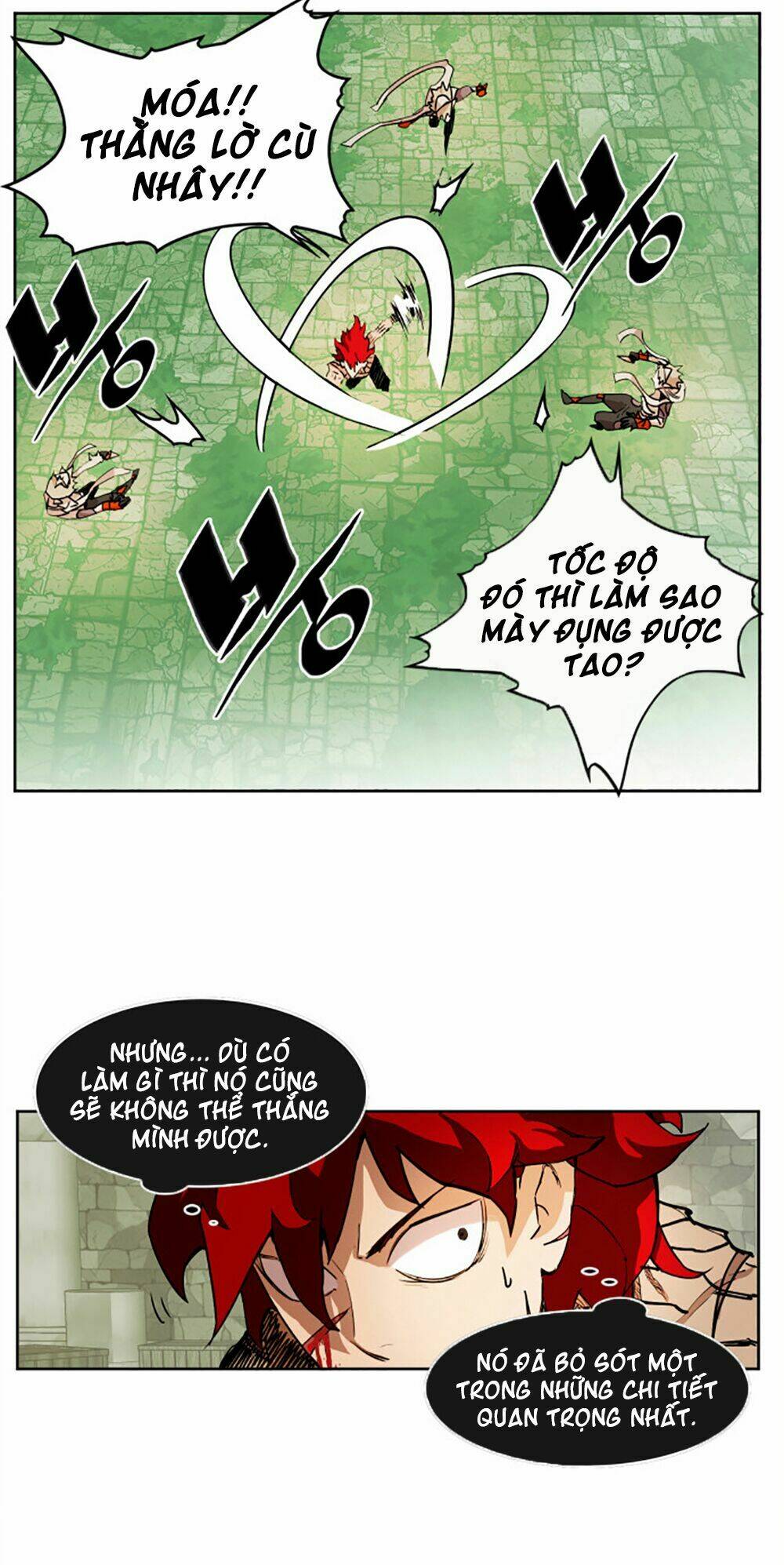 Hard Core Leveling Warrior Chapter 17 - Trang 2