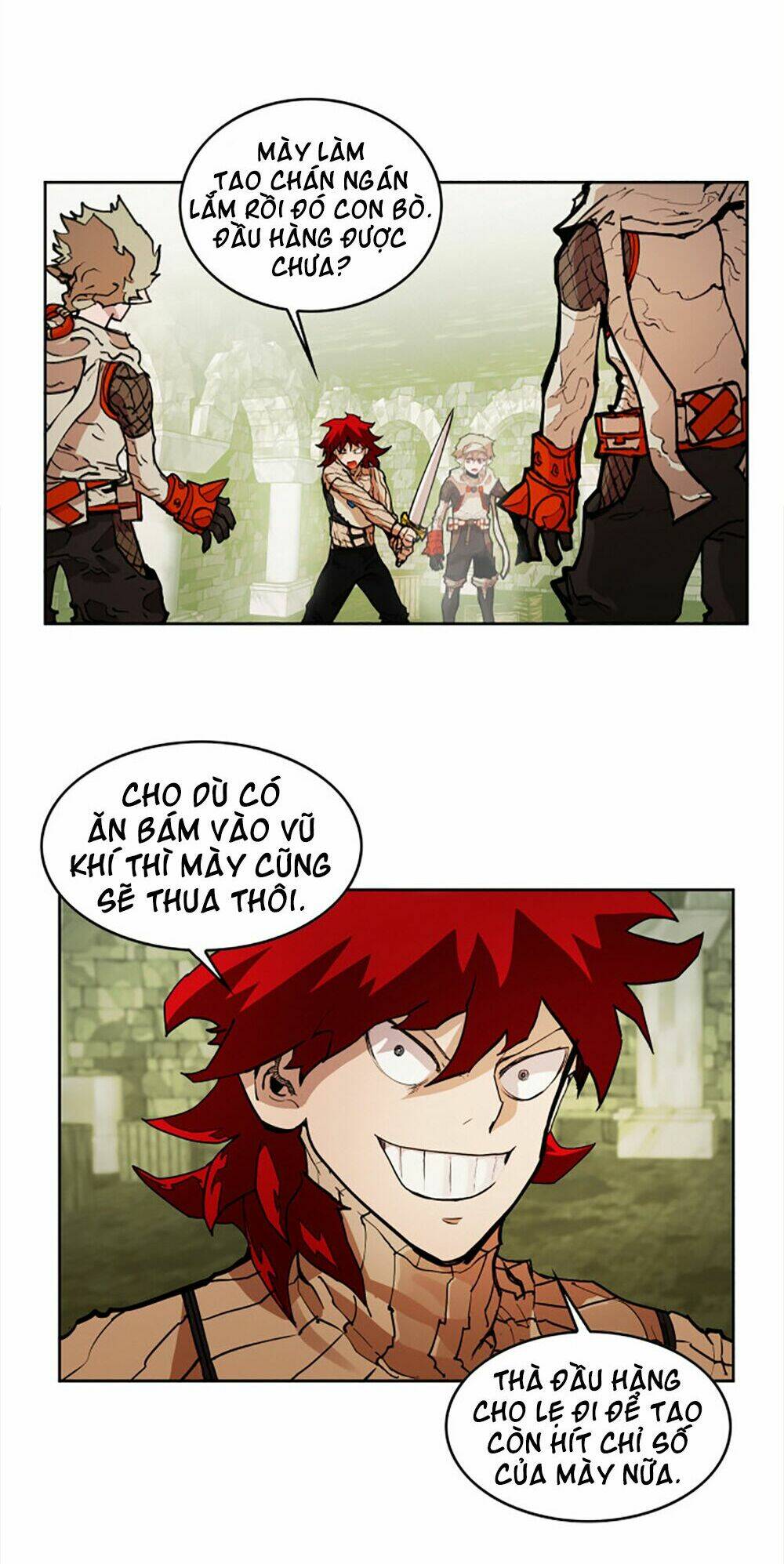 Hard Core Leveling Warrior Chapter 17 - Trang 2