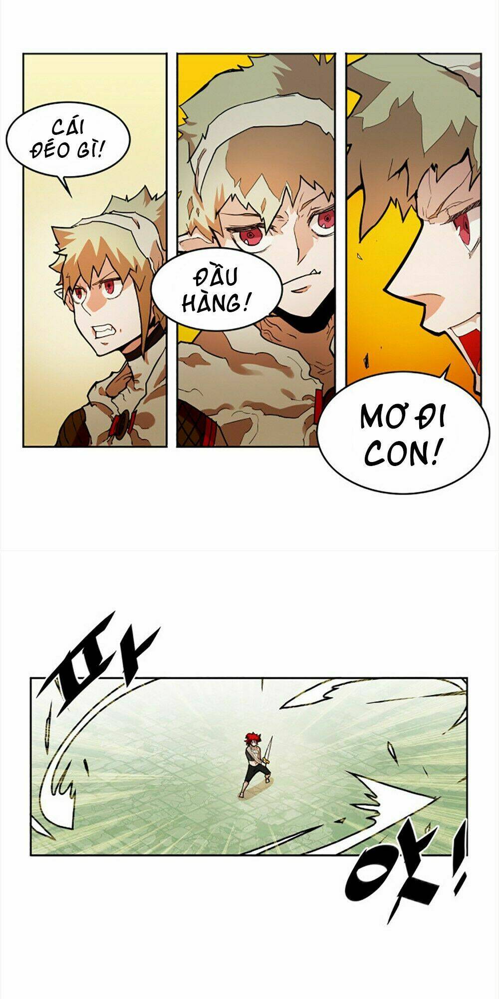 Hard Core Leveling Warrior Chapter 17 - Trang 2