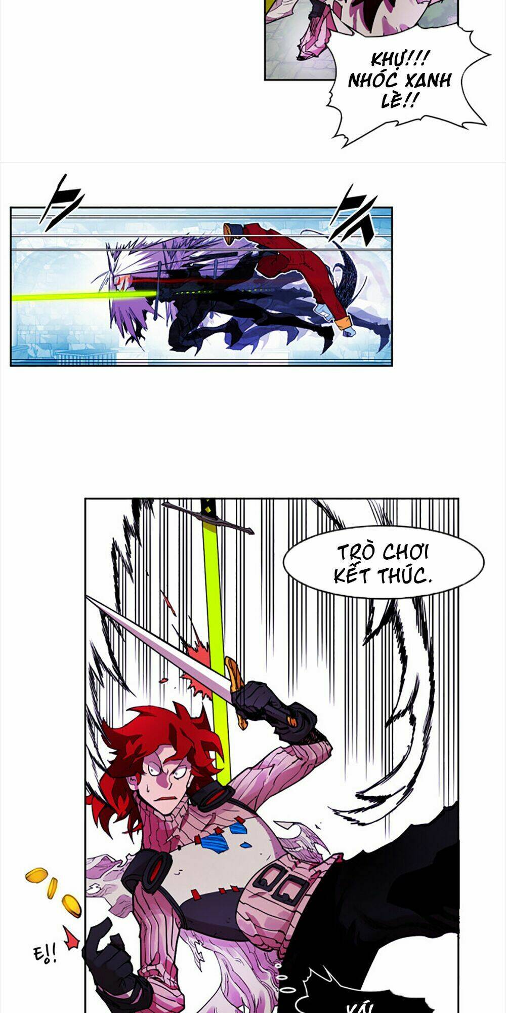 Hard Core Leveling Warrior Chapter 18 - Trang 2