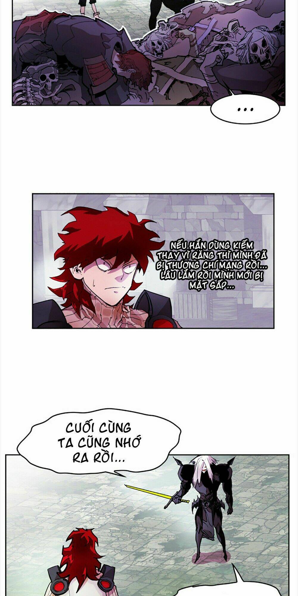 Hard Core Leveling Warrior Chapter 18 - Trang 2