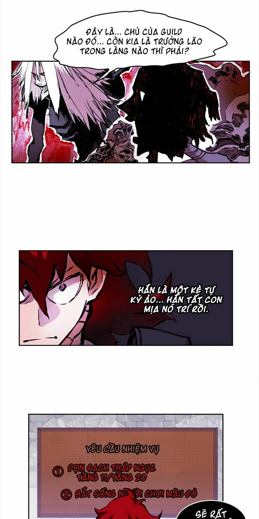 Hard Core Leveling Warrior Chapter 18 - Trang 2