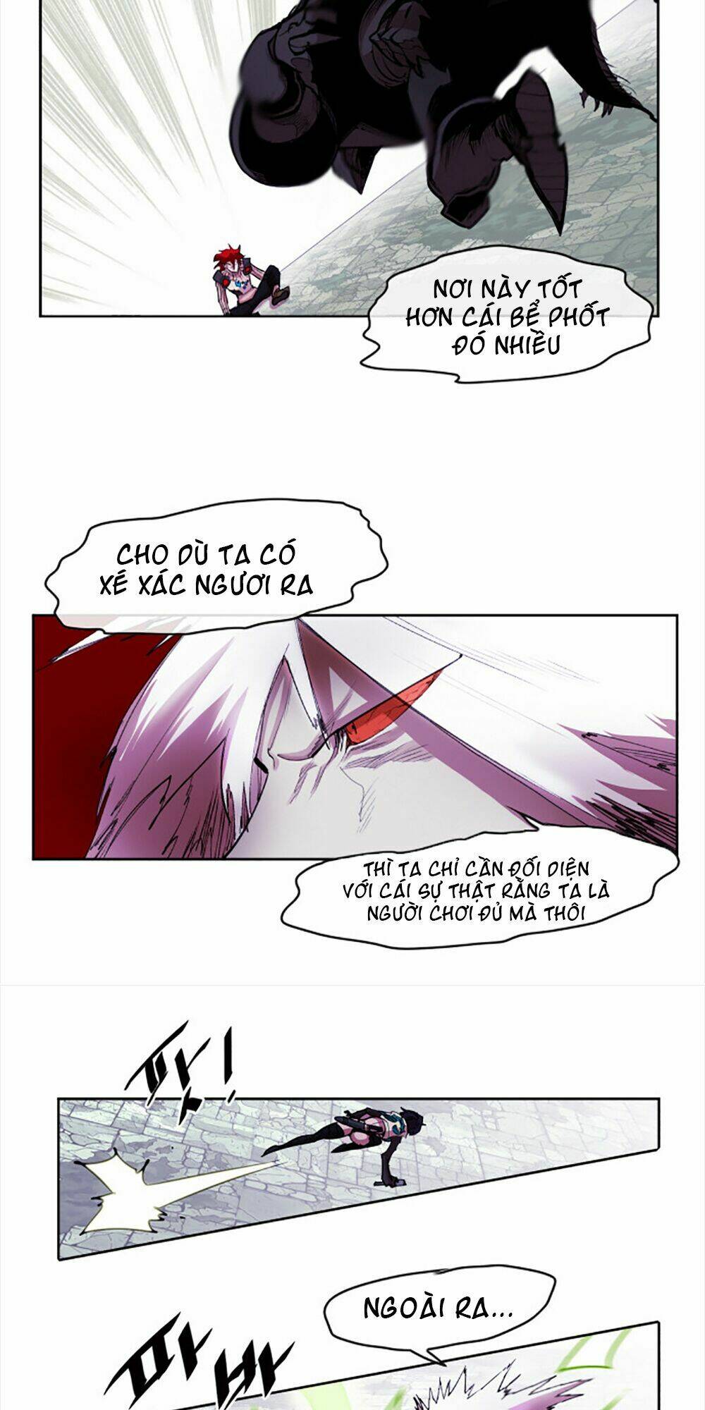 Hard Core Leveling Warrior Chapter 18 - Trang 2