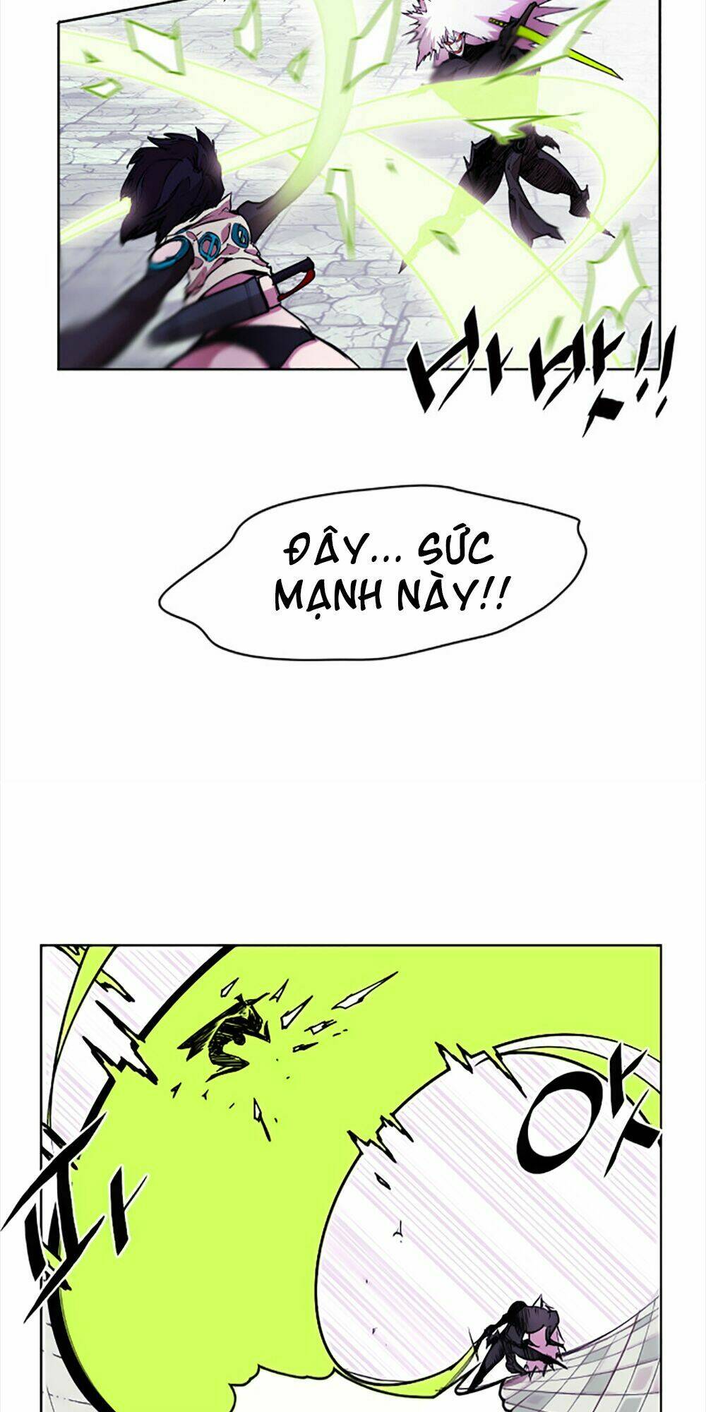 Hard Core Leveling Warrior Chapter 18 - Trang 2