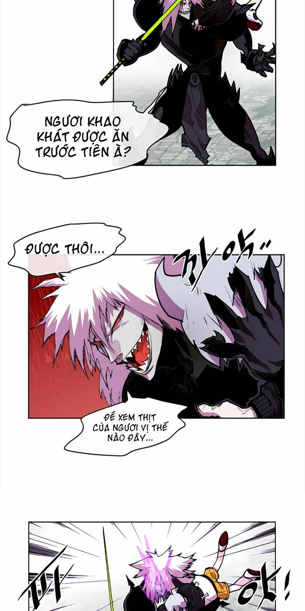 Hard Core Leveling Warrior Chapter 18 - Trang 2