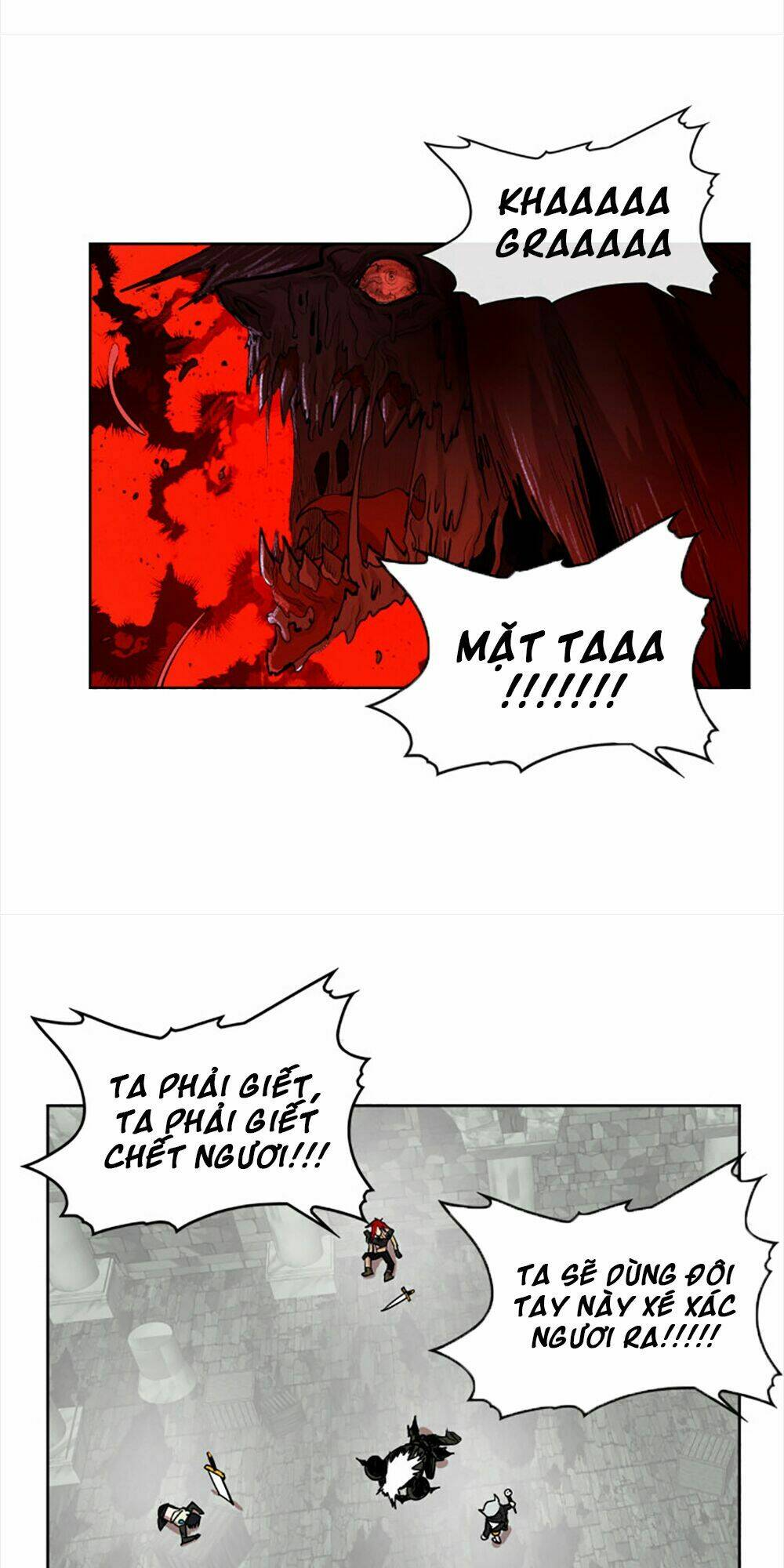 Hard Core Leveling Warrior Chapter 18 - Trang 2