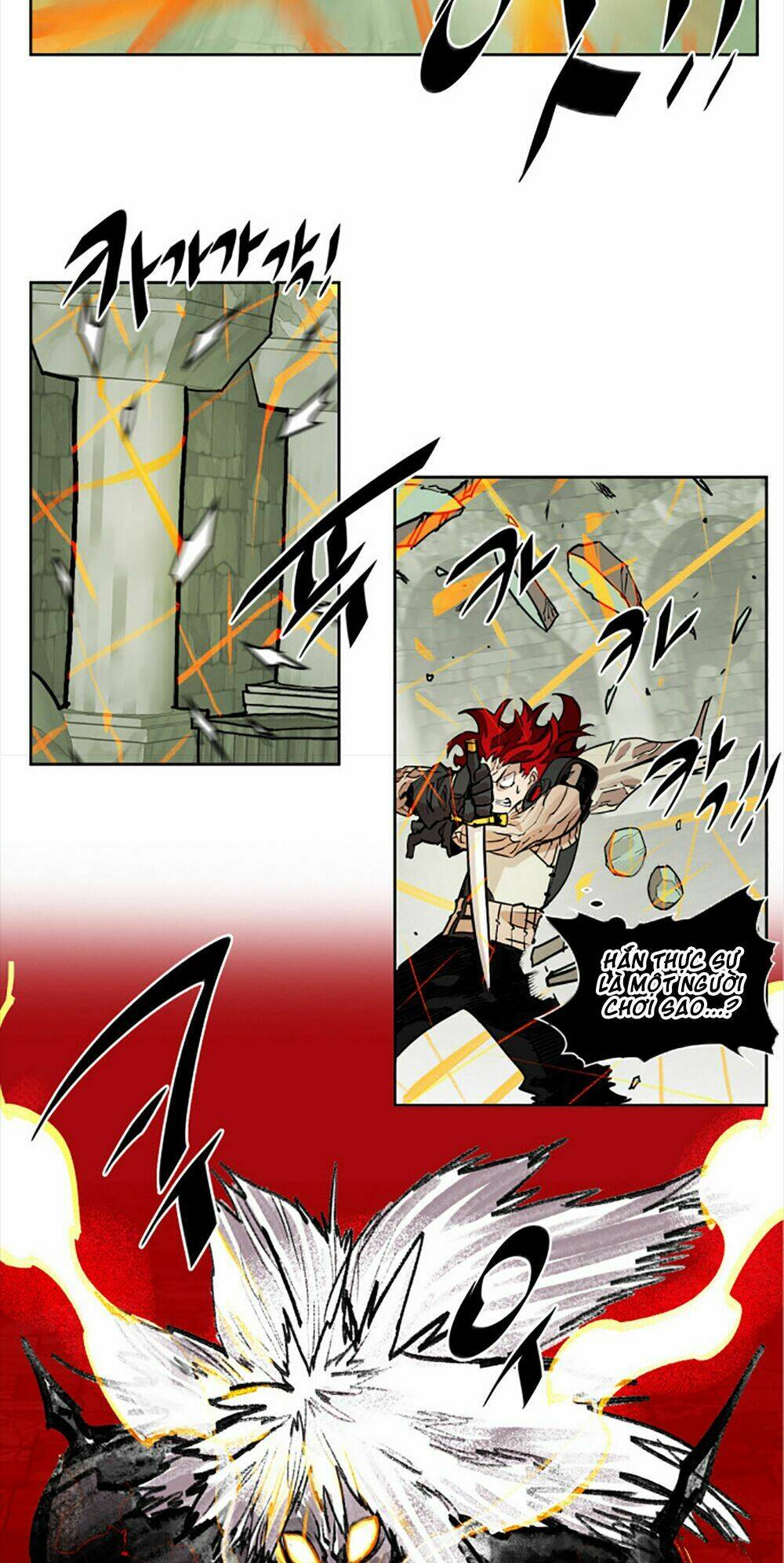 Hard Core Leveling Warrior Chapter 18 - Trang 2