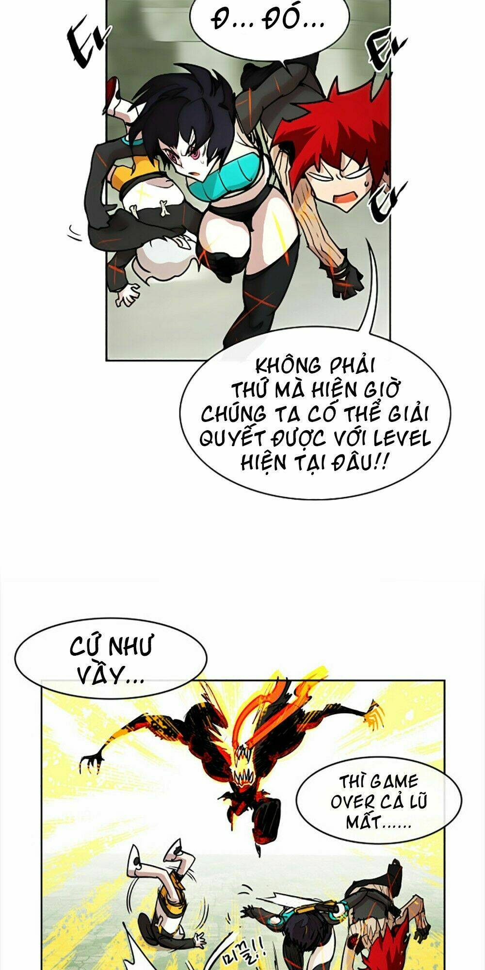 Hard Core Leveling Warrior Chapter 18 - Trang 2