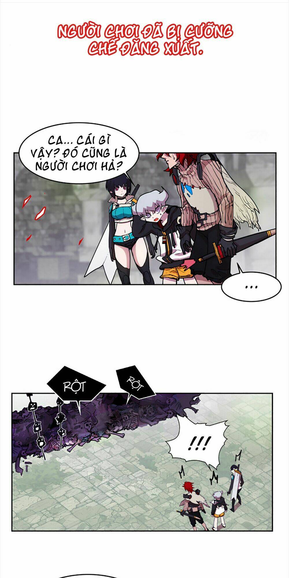 Hard Core Leveling Warrior Chapter 18 - Trang 2