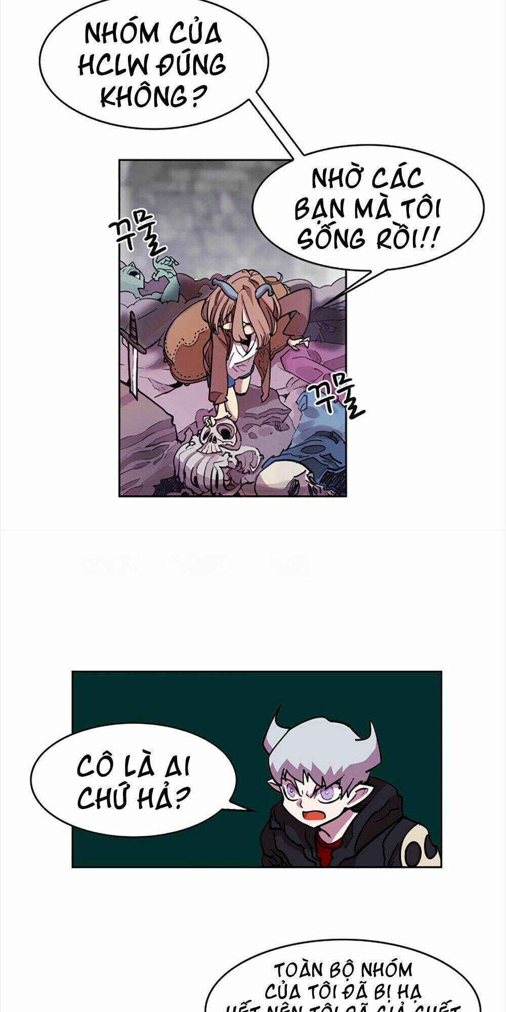 Hard Core Leveling Warrior Chapter 18 - Trang 2