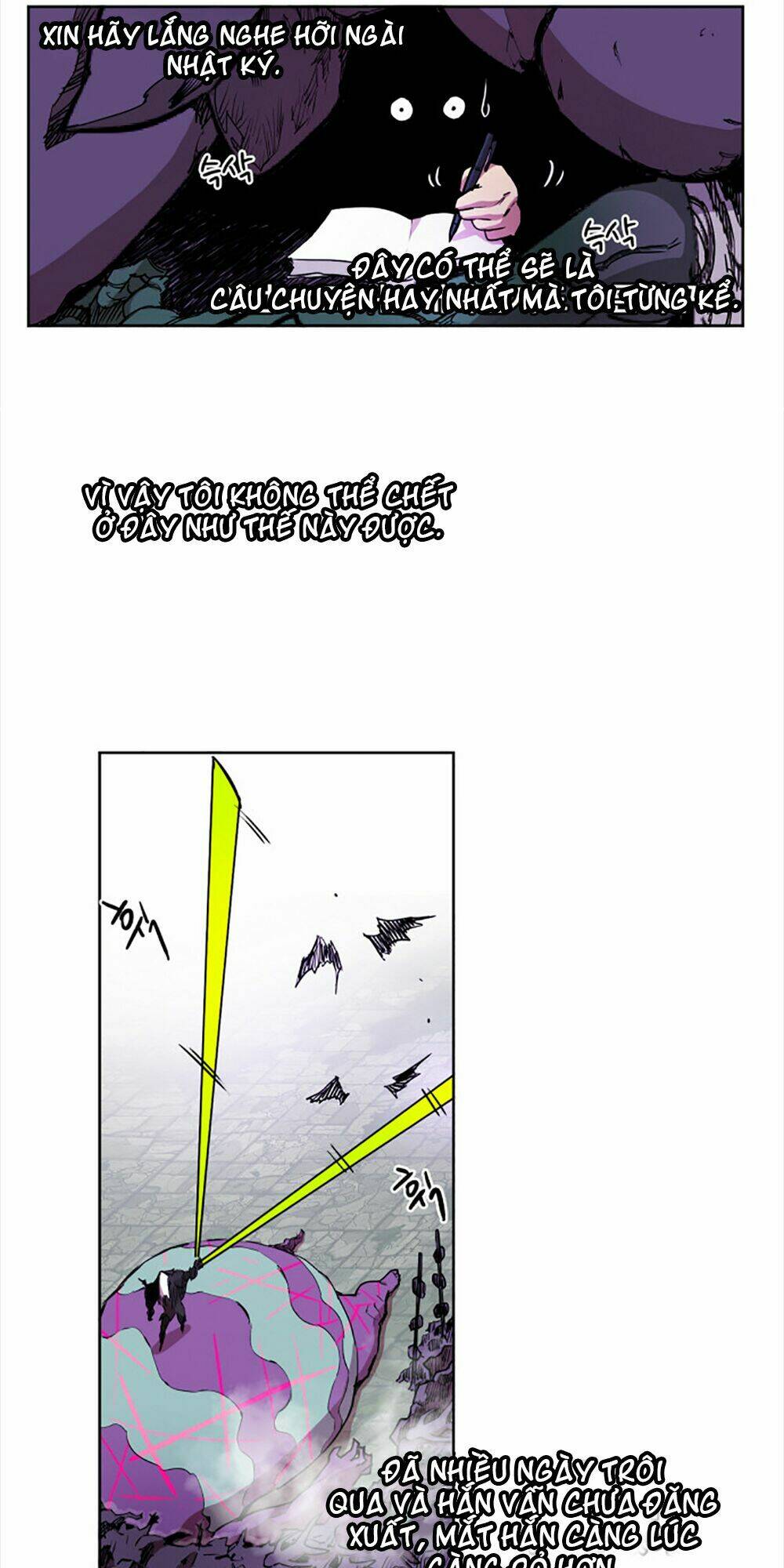 Hard Core Leveling Warrior Chapter 18 - Trang 2