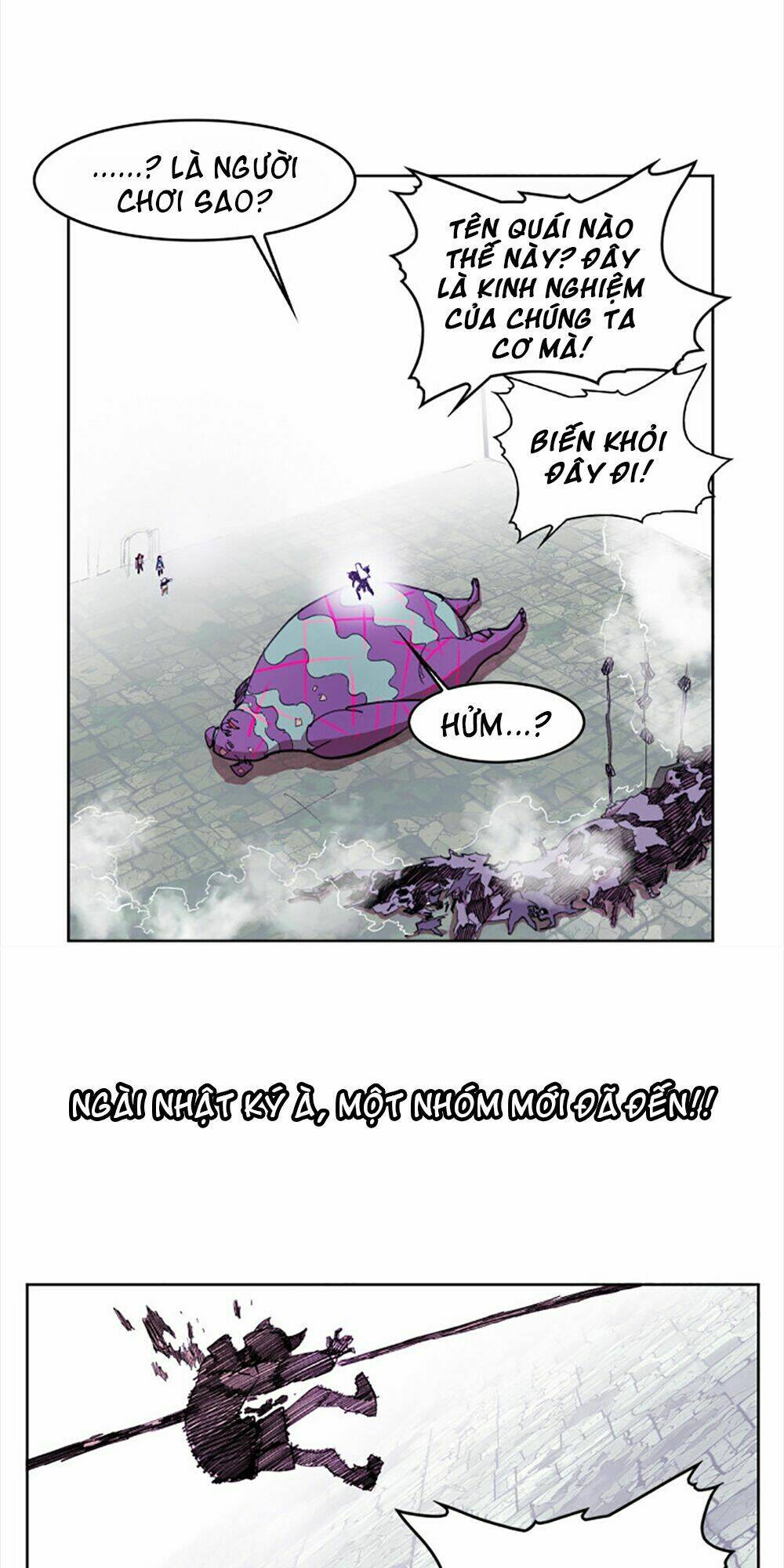 Hard Core Leveling Warrior Chapter 18 - Trang 2