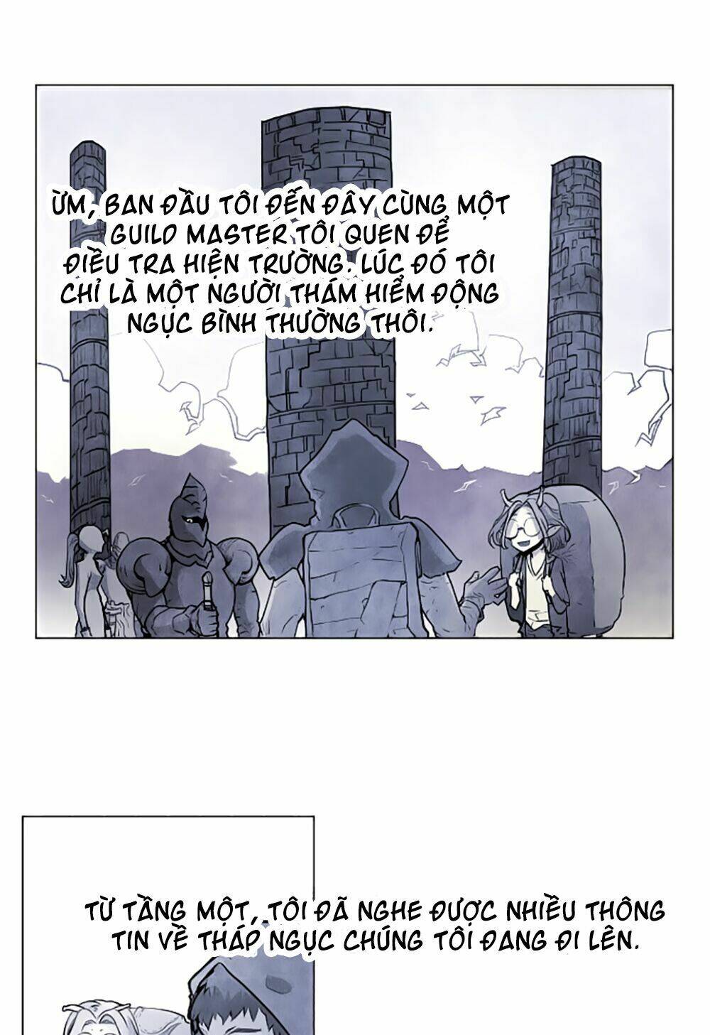 Hard Core Leveling Warrior Chapter 19 - Trang 2