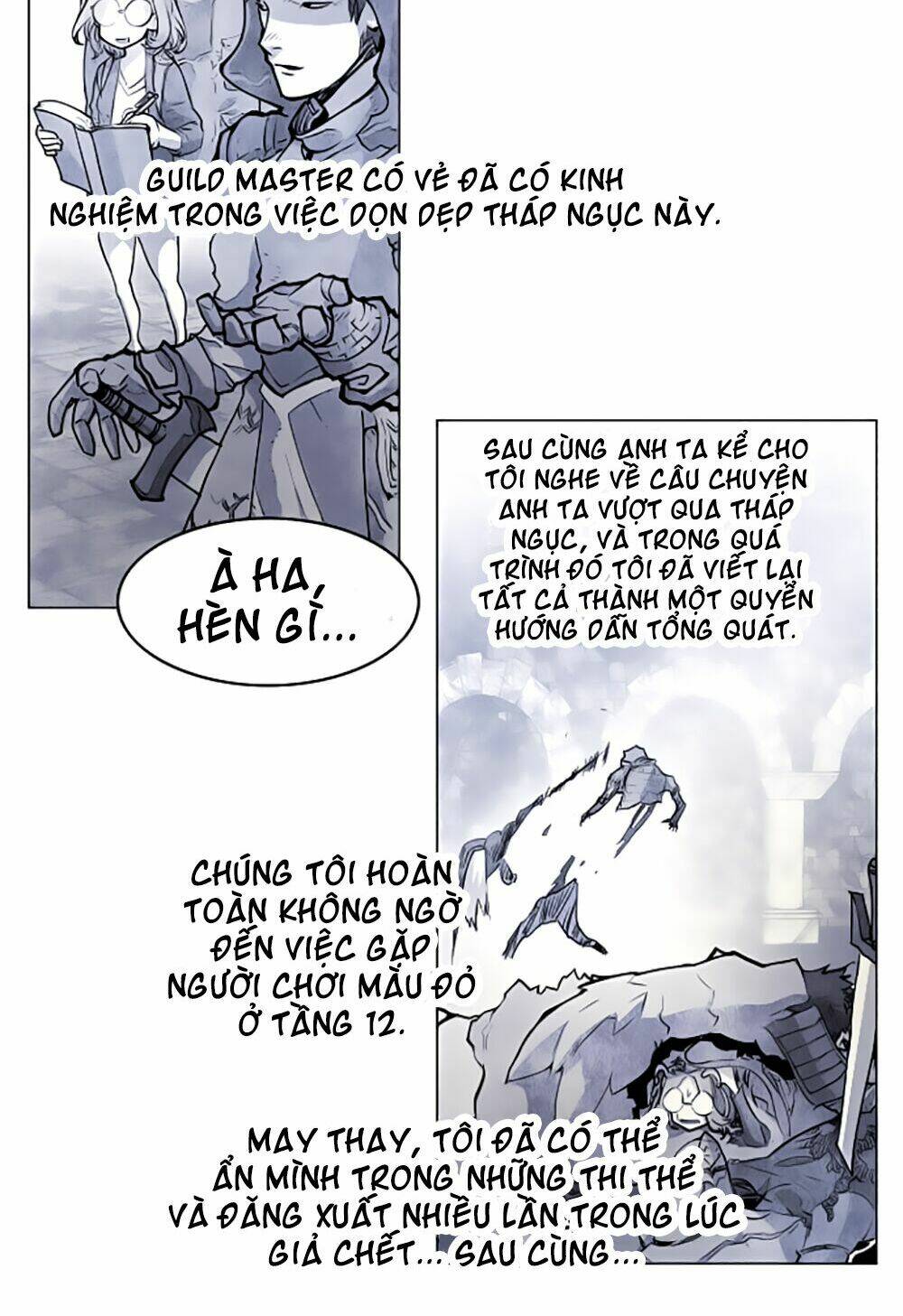 Hard Core Leveling Warrior Chapter 19 - Trang 2