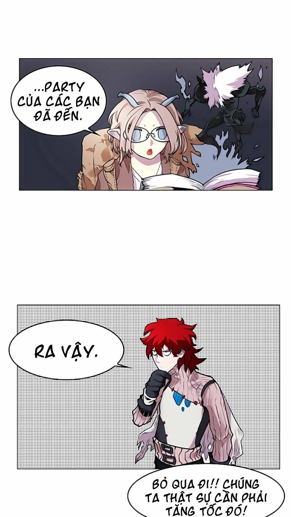 Hard Core Leveling Warrior Chapter 19 - Trang 2