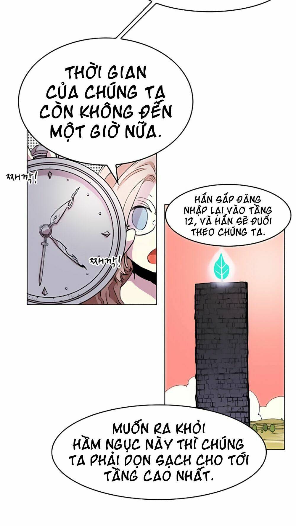 Hard Core Leveling Warrior Chapter 19 - Trang 2