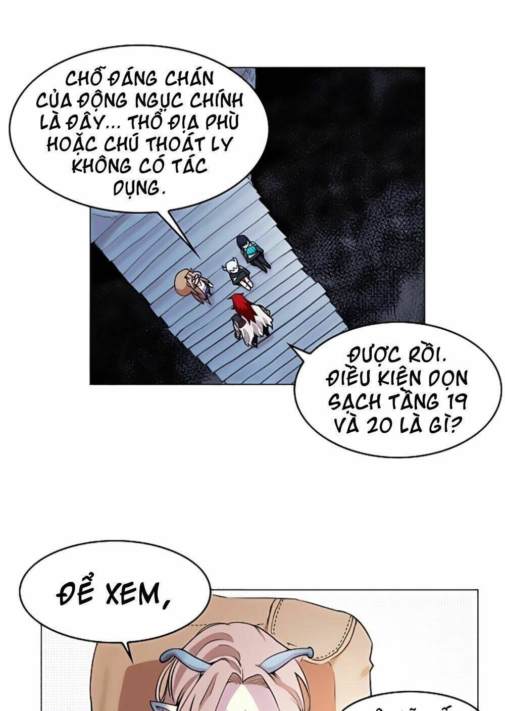 Hard Core Leveling Warrior Chapter 19 - Trang 2