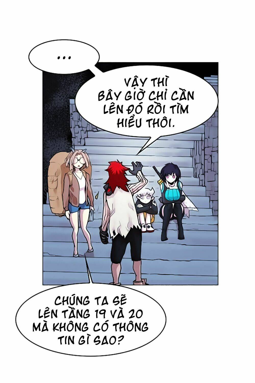 Hard Core Leveling Warrior Chapter 19 - Trang 2