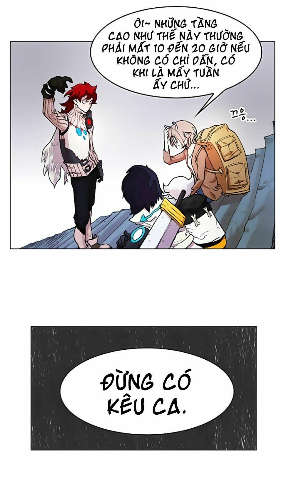 Hard Core Leveling Warrior Chapter 19 - Trang 2