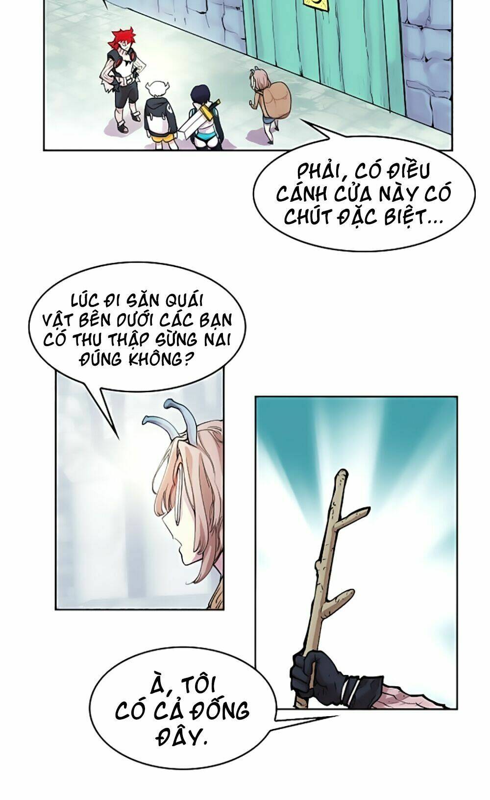 Hard Core Leveling Warrior Chapter 19 - Trang 2