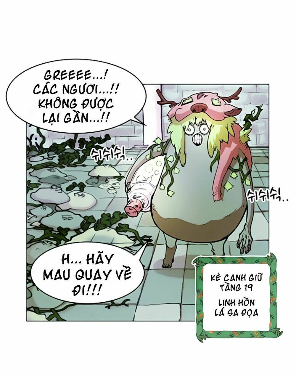 Hard Core Leveling Warrior Chapter 19 - Trang 2