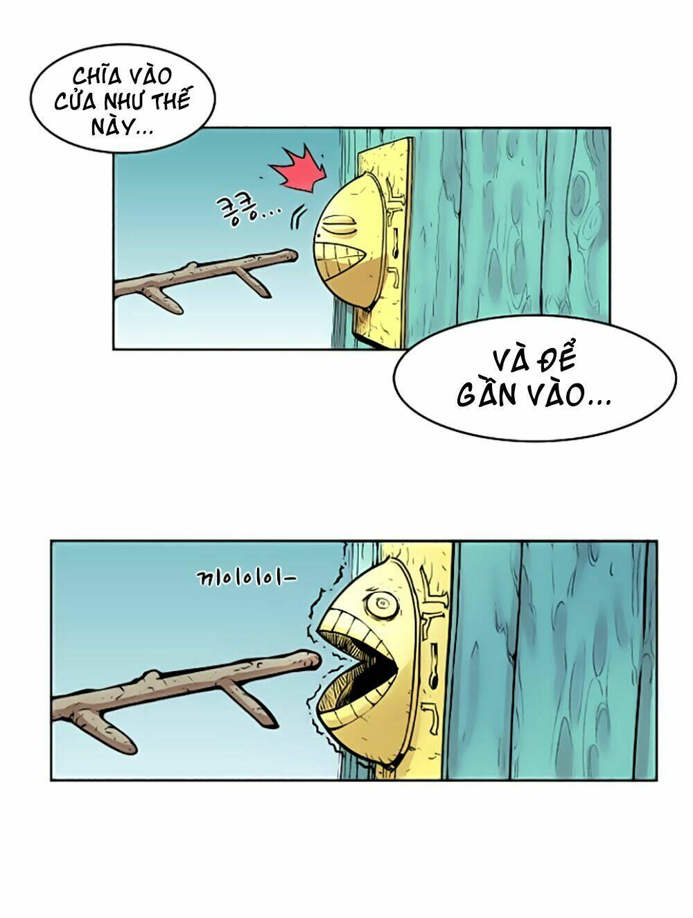 Hard Core Leveling Warrior Chapter 19 - Trang 2