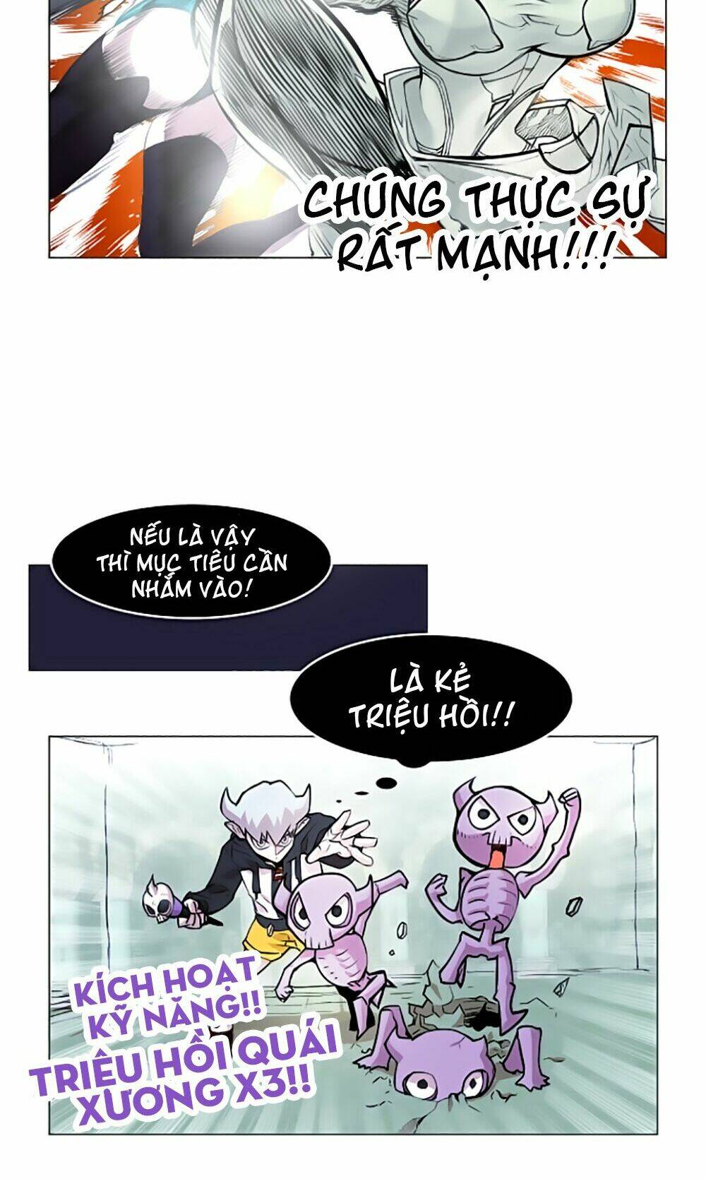 Hard Core Leveling Warrior Chapter 19 - Trang 2