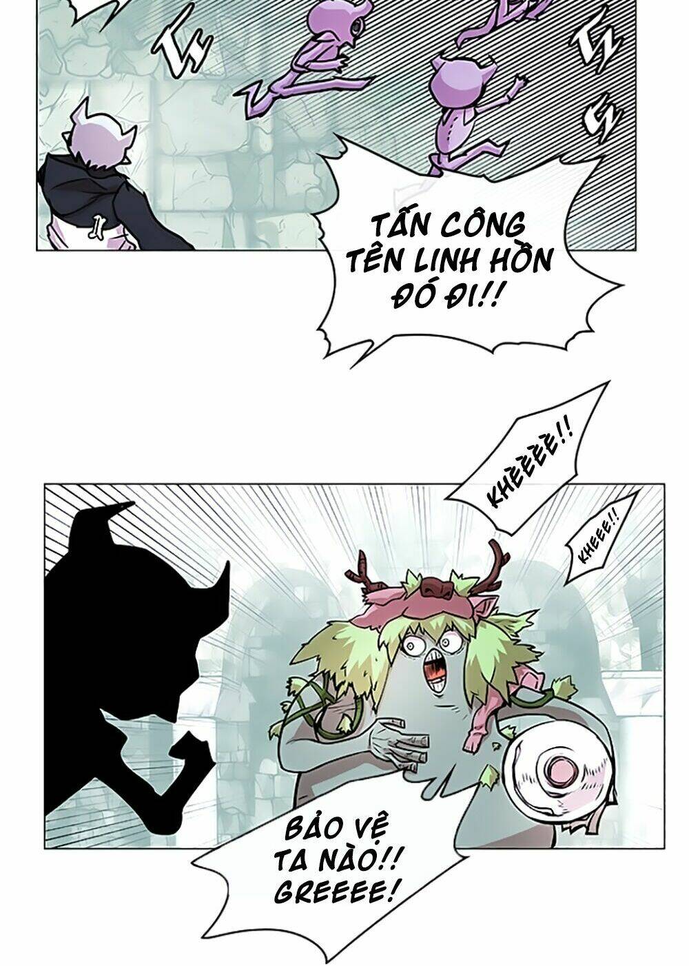 Hard Core Leveling Warrior Chapter 19 - Trang 2