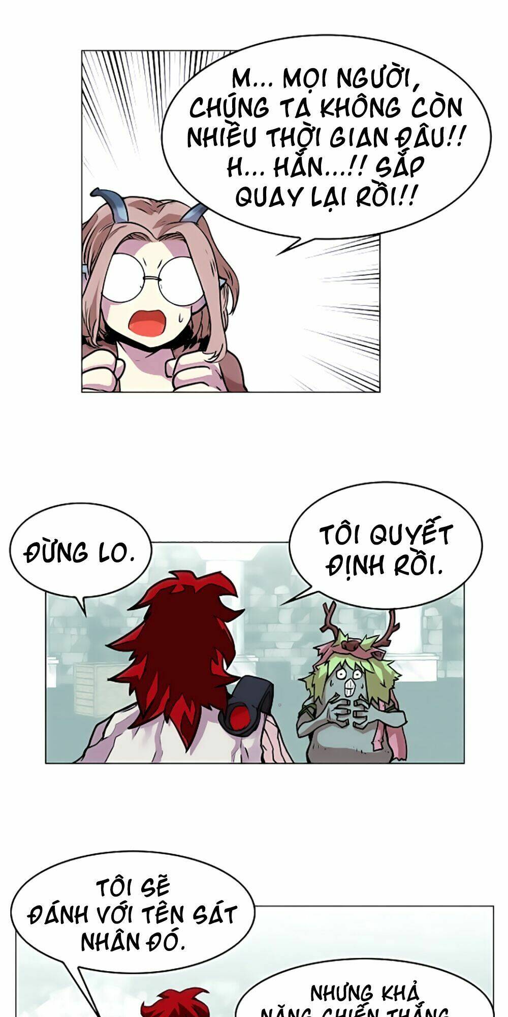 Hard Core Leveling Warrior Chapter 19 - Trang 2