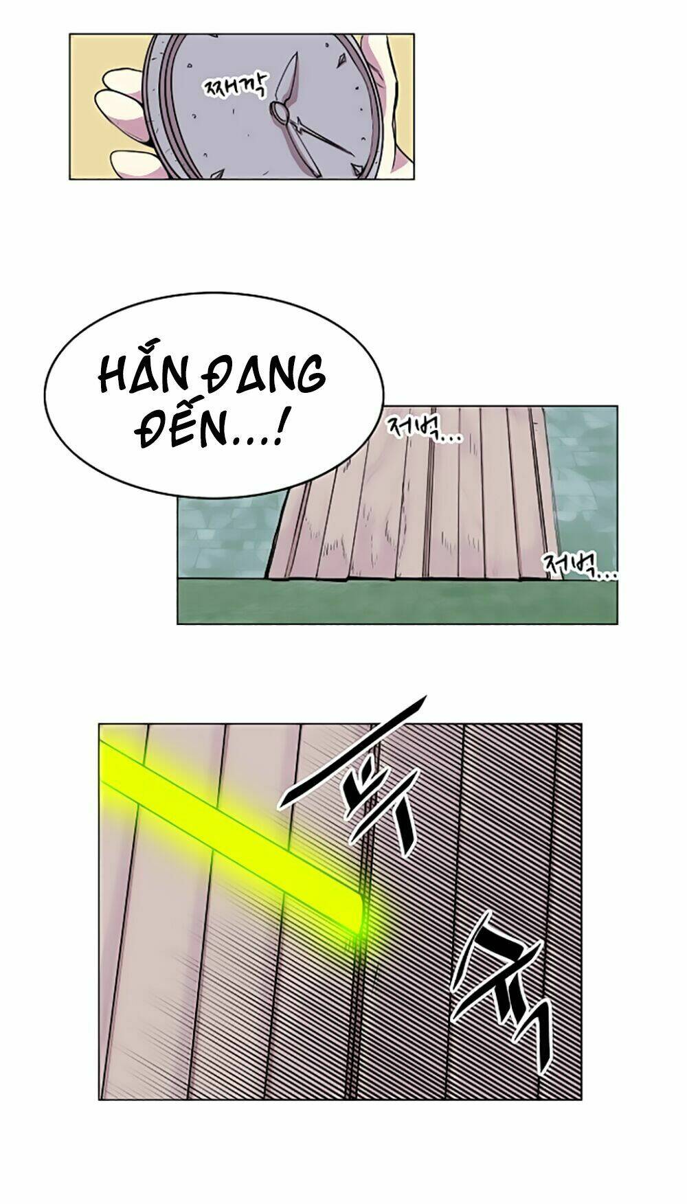 Hard Core Leveling Warrior Chapter 19 - Trang 2