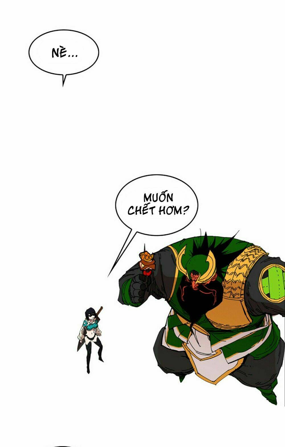 Hard Core Leveling Warrior Chapter 2 - Trang 2