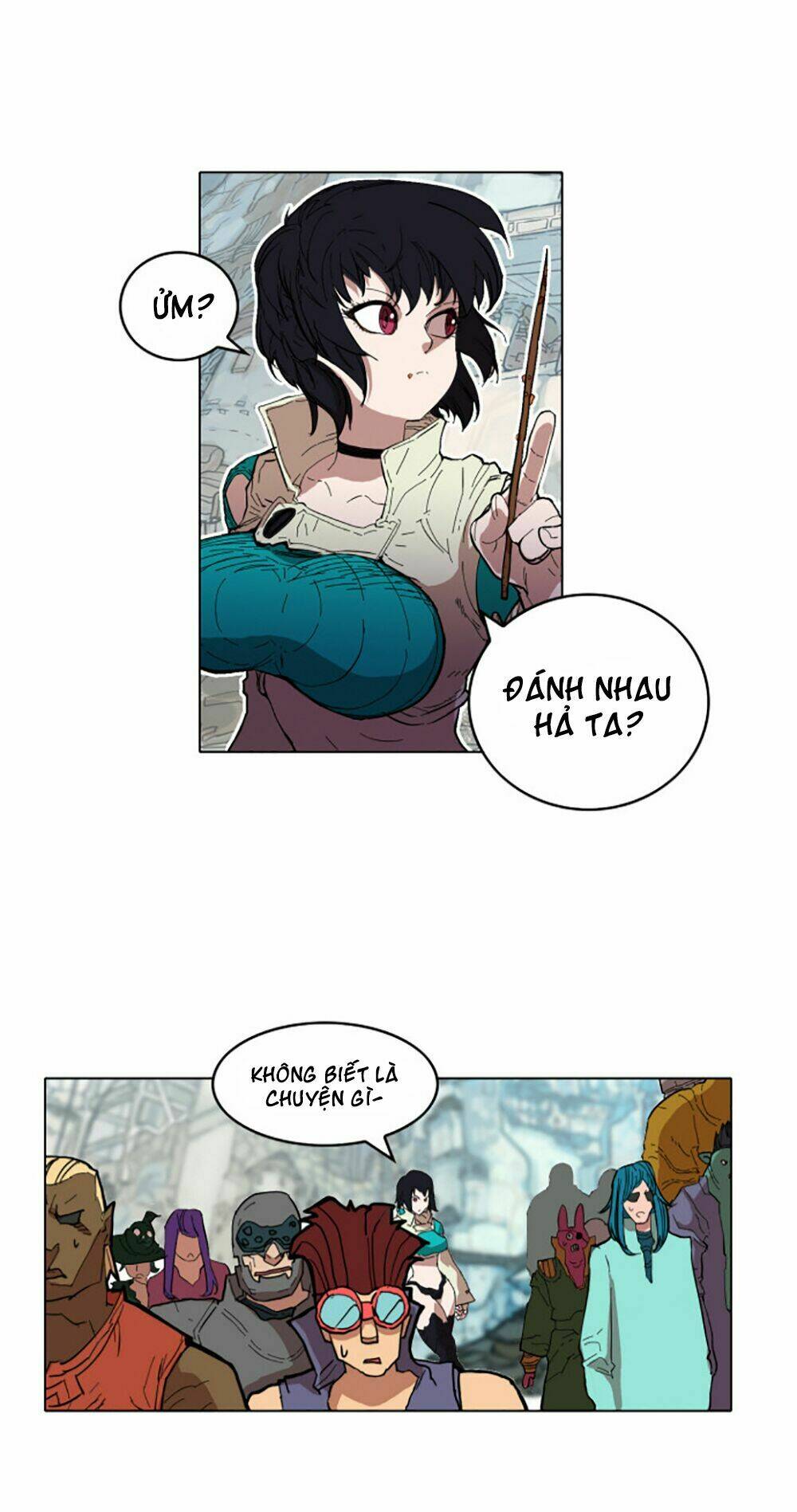 Hard Core Leveling Warrior Chapter 2 - Trang 2