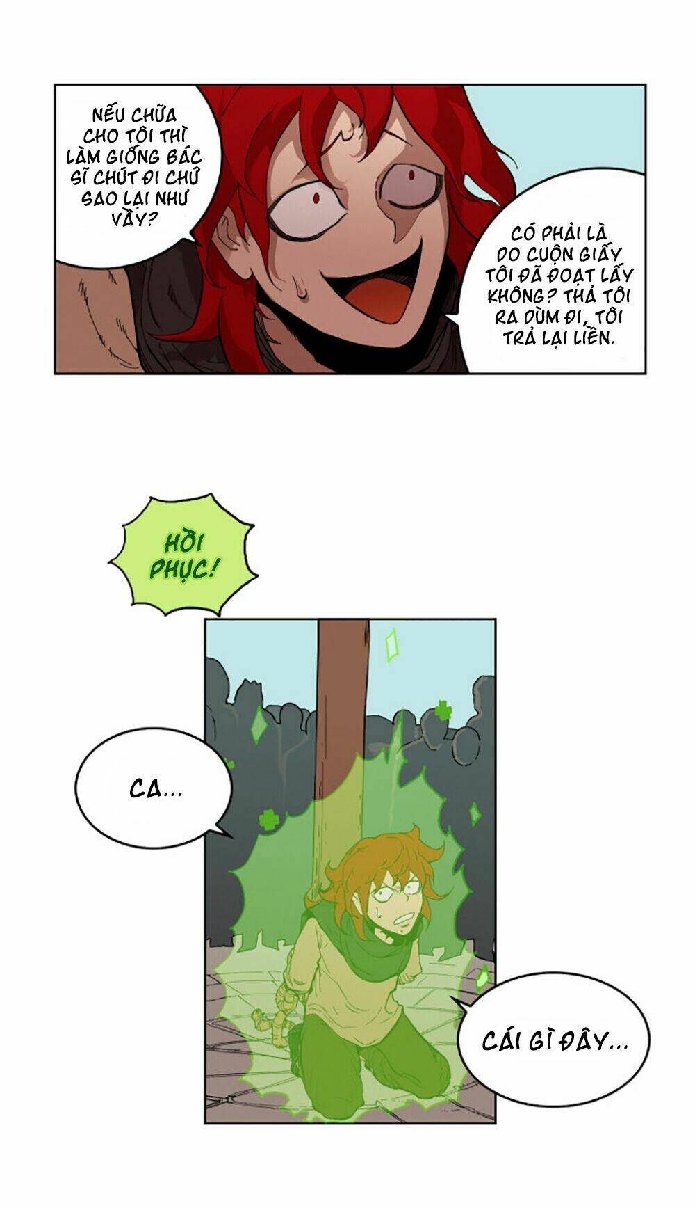 Hard Core Leveling Warrior Chapter 2 - Trang 2