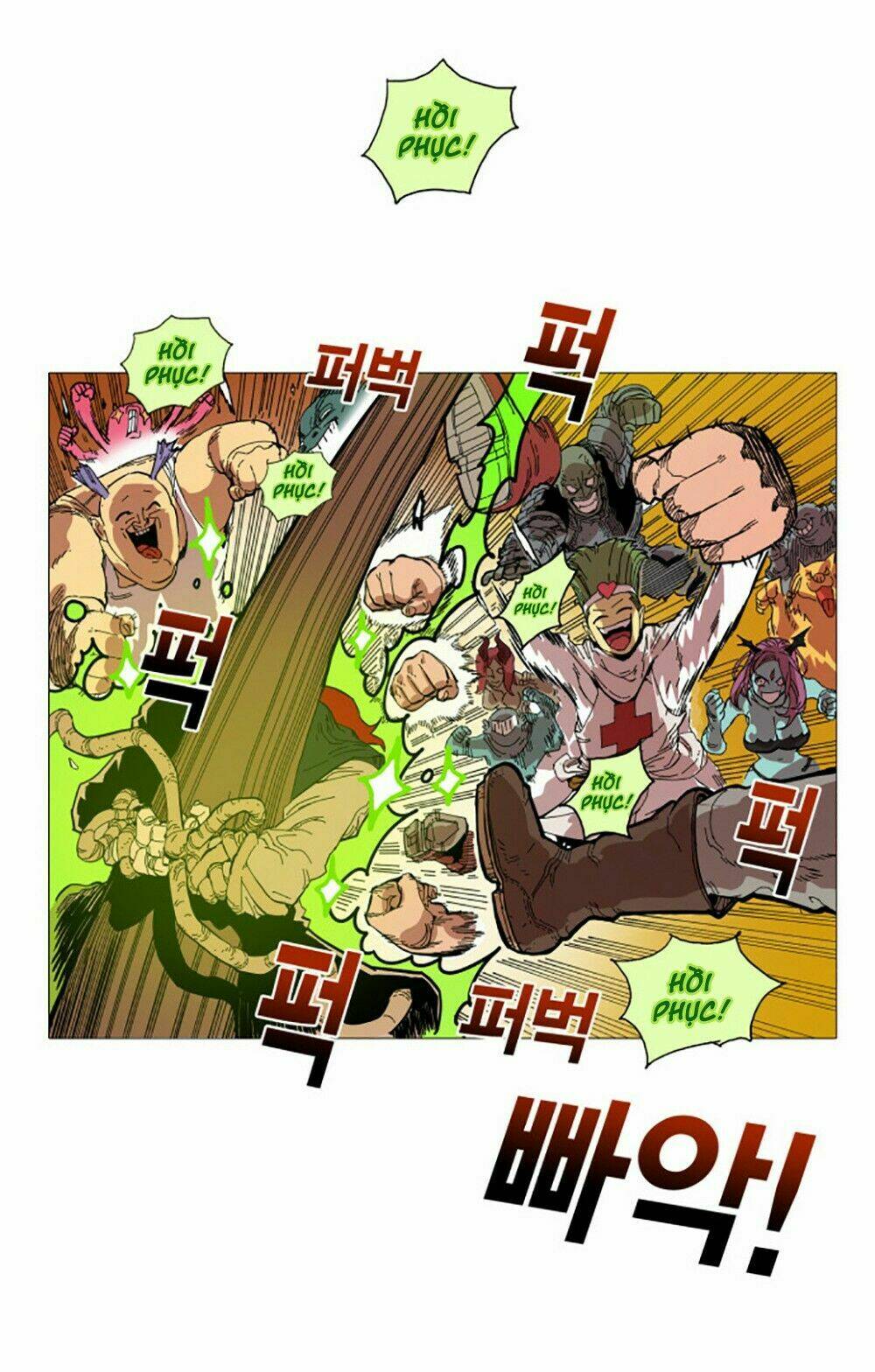 Hard Core Leveling Warrior Chapter 2 - Trang 2