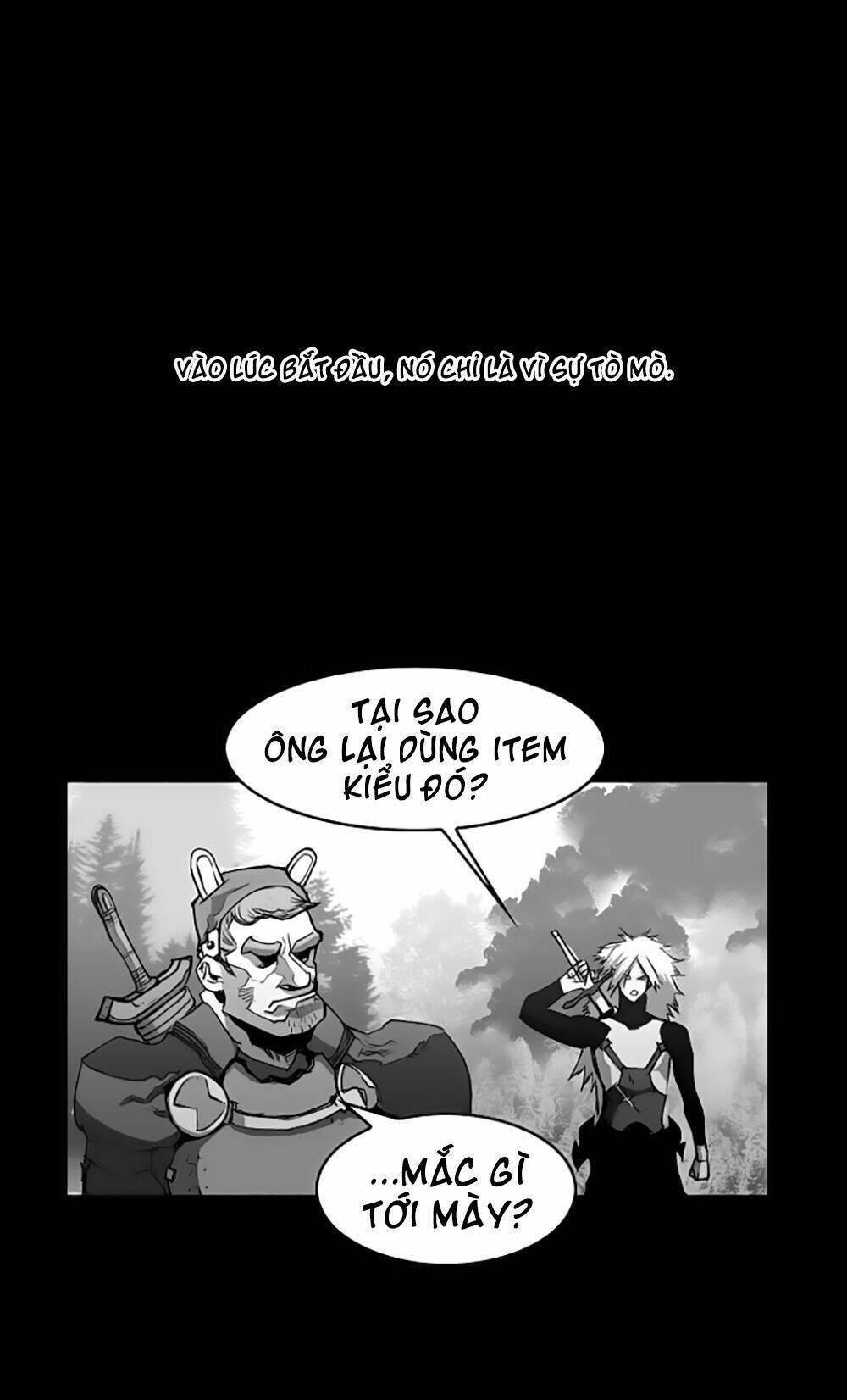 Hard Core Leveling Warrior Chapter 20 - Trang 2