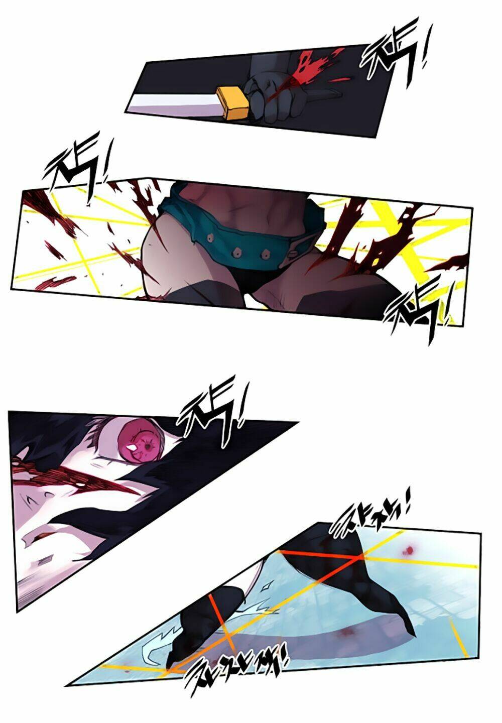 Hard Core Leveling Warrior Chapter 20 - Trang 2